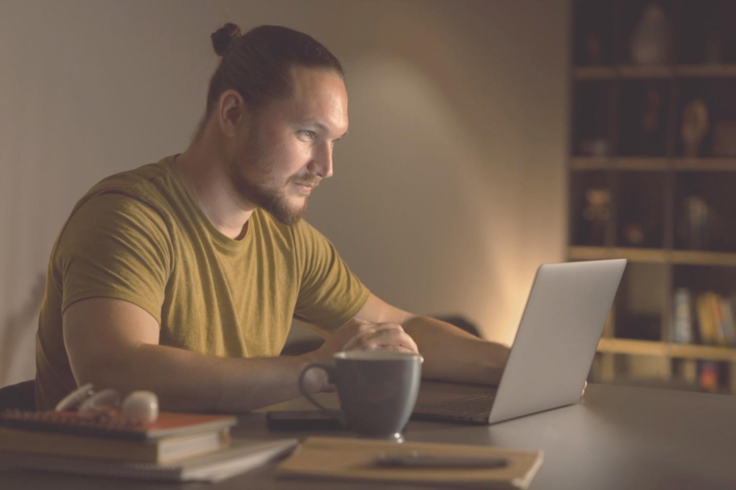 Long-term financial habits